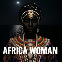 Kalas - Africa Woman
