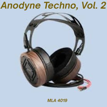 Abe Sibiya - Anodyne Techno, Vol. 2