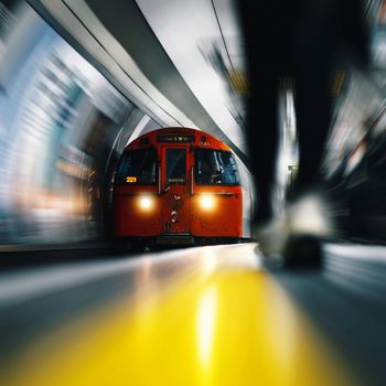 Macrogenre - Red Line Rush