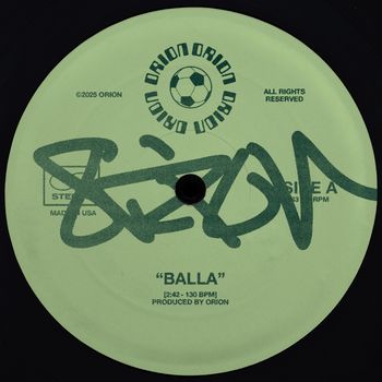 orion - balla