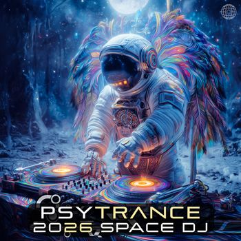 DoctorSpook, Goa Doc - Psy Trance 2026 Space DJ (Explicit)