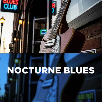 Various Artists - Nocturne Blues