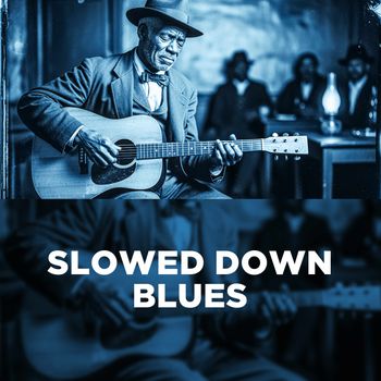 Various Artists - slowed down blues