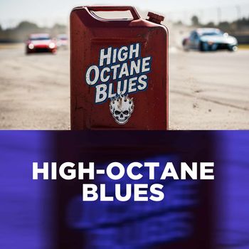 Various Artists - High-Octane Blues