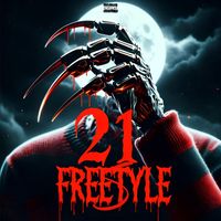 DARLINGTON - 21 Freestyle (Explicit)