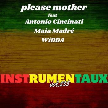 PLEASE MOTHER - instrumentaux vol.233