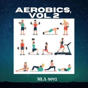Abe Sibiya - Aerobics, Vol. 2