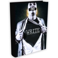 Jeff Johnson - Free Write Audio Book Experience (Explicit)