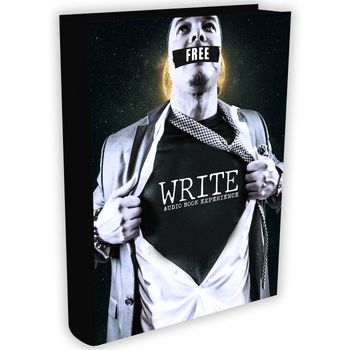 Jeff Johnson - Free Write Audio Book Experience (Explicit)