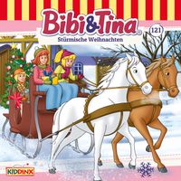 Bibi und Tina - Folge 121: Stürmische Weihnachten