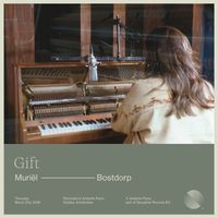 Muriël Bostdorp - Gift (Andante Piano Sessions)