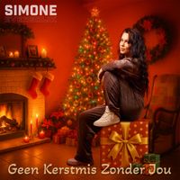 Simone Eversdijk - Geen Kerstmis Zonder Jou
