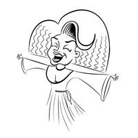 Ginger Minj - Fabulous Baby