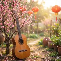 DK Media - Tuyển Tập Nhạc Xuân Hòa Tấu Guitar Hay