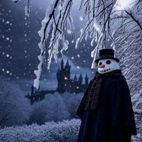 Gaizka Arancibia - Nieve Primera