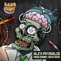 Alex Physalis - Thinking Environment / Creative Clusters