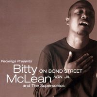 Bitty McLean - On Bond Street KGN, JA.