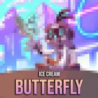 ICE CREAM - Butterfly