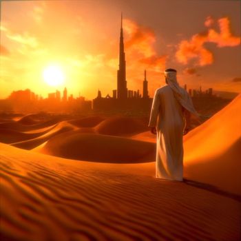 Antigen - Emirati Sunshine