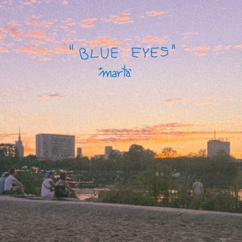 marta - Blue Eyes