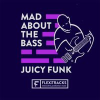 Andy Blythe, Marten Joustra - Mad About The Bass - Juicy Funk