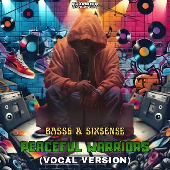 Bass6, Sixsense - Peaceful Warriors (Vocal Version)