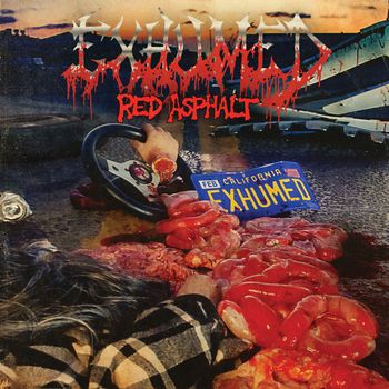 Exhumed - Red Asphalt (Explicit)