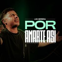 Los Herrera - Por amarte así (En Vivo)
