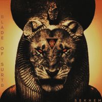 Blade of Surtr - SEKHEM