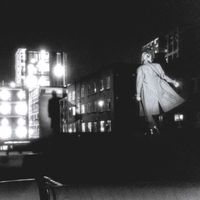 The Horrors - Trial By Fire (Nick Zinner Rework)