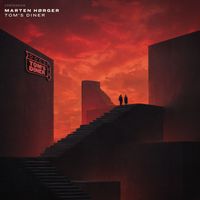 Marten Hørger - Tom’s Diner