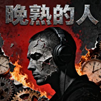 董叔 - 晚熟的人