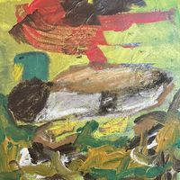 Merlin - thought you were gone but found you in everything