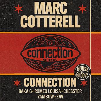 Marc Cotterell - Connection