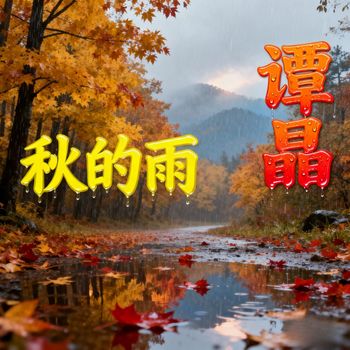 谭晶 - 秋的雨