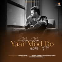 Aviraj Tiwari - Menu Mere Yaar Mod Do (Lofi Version)