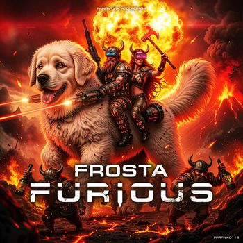 Frosta - Furious