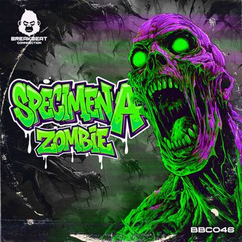 Specimen A - Zombie