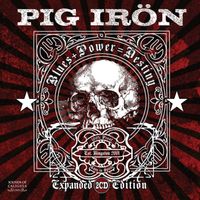 Pig Irön - Blues + Power = Destiny