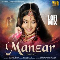 Janiva Roy - Manzar (LoFi Mix)