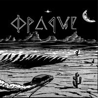 Opaque - We Took His Leg Out Into The Desert For A Wake