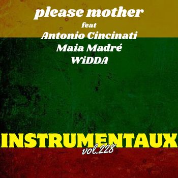 PLEASE MOTHER - instrumentaux VOL.228