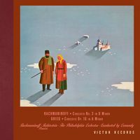 Eugene Ormandy - Brahms: Piano Concerto No. 3 in D Minor, Op. 30 - Grieg: Piano Concerto in A Minor, Op. 16 (2025 Remastered Version)