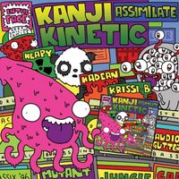 Kanji Kinetic - Assimilate