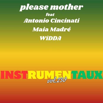 PLEASE MOTHER - instrumentaux vol.230
