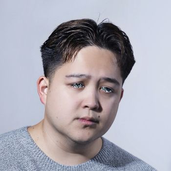 RONIN - MY EYES FORM WAVES