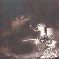 Francis Plagne - Idle Bones