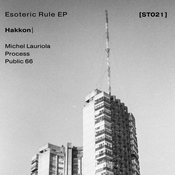Hakkon - Esoteric Rule