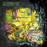 Homemade Spaceship - Latitudinal Drip (Explicit)