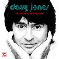 Davy Jones - Music And Memories
